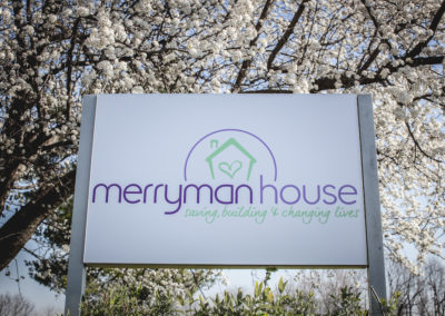 Merryman House Domestic Violence Center