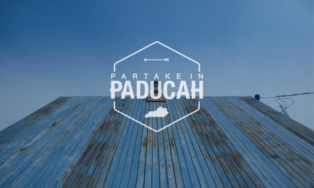 Partake in Paducah – The Brand