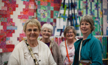 Rotary Club of Paducah Antique Quilt Show