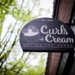 Food Dude Feature- Curls and Cream