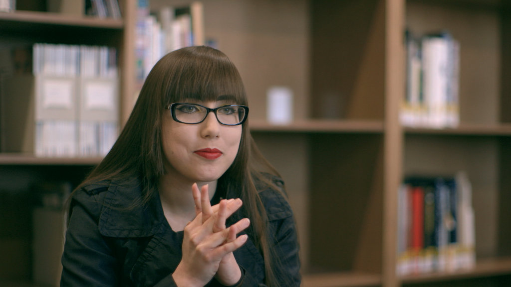 Meg Mahoney – Animator