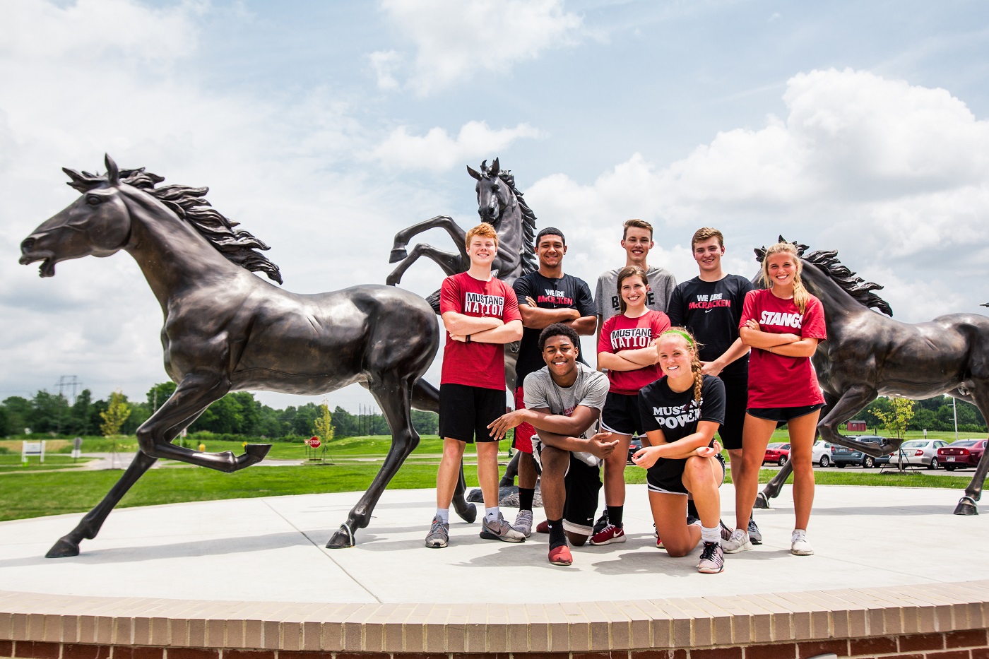 McCracken County High School Congratulates the Class of 2018 Partake
