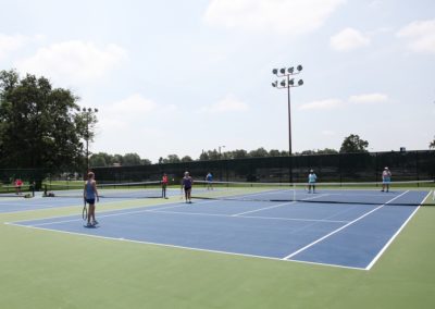 Noble Park Tennis Courts