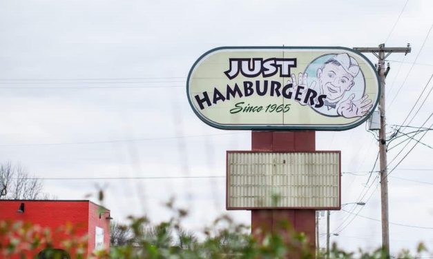 Just Hamburgers – The Burger Worth 1000 Words