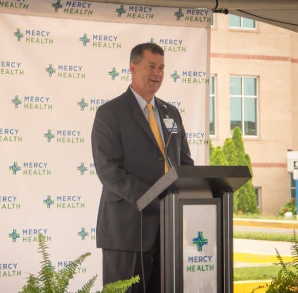 Lourdes is Now Mercy Health New Name Same Mission Partake in Paducah