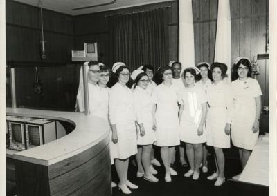 Nurses at Riverside Hospital Paducah