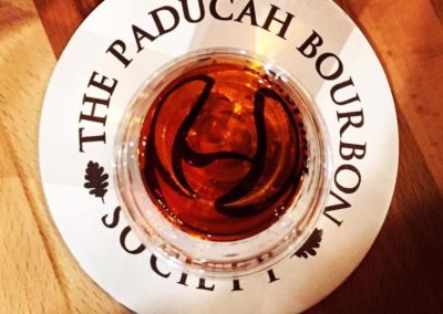 Paducah Bourbon Society Logo