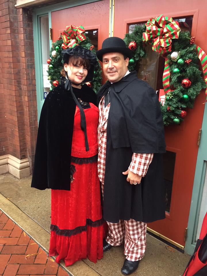 Dickens of a Christmas | small business | paducah