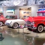 Trading Winter Blues for Beautiful Hues – Transportation Exhibit @ Discovery Park of America