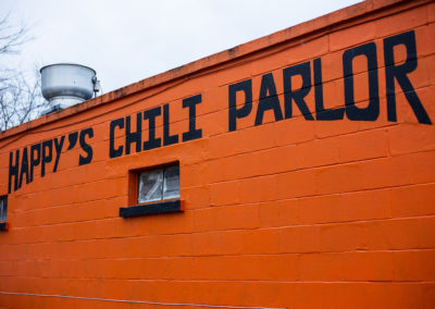 Happys Chili Parlor | Paducah | food