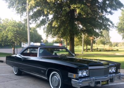 Cadillac front | Paducah | classic cars | Cadzilla