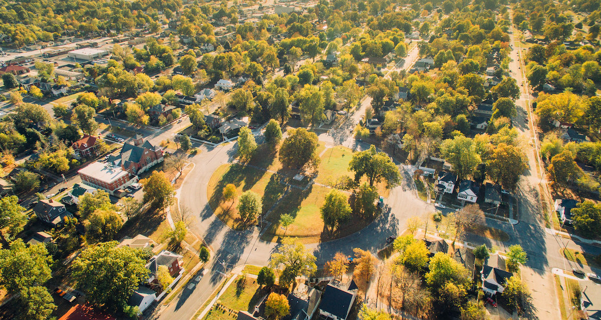 A Neighborhood on the Rise: The Story of Fountain Avenue