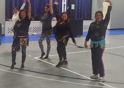 Partake in Paducah | Paducah Recreation Center | Belly Dancing - mideast2