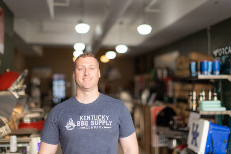Kentucky BBQ Supply Company Partake in Paducah