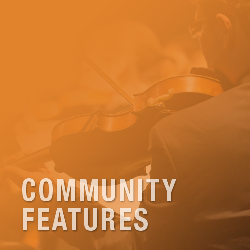 Community Features