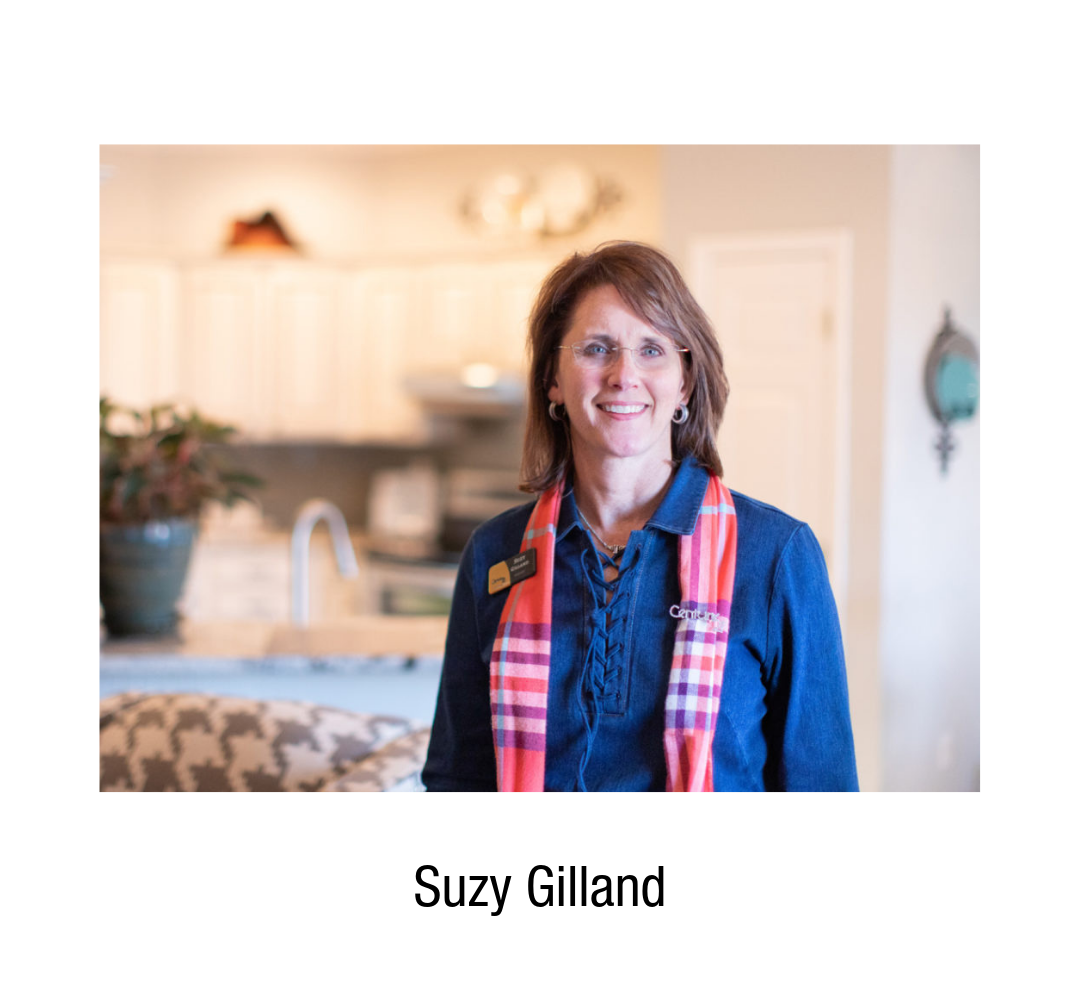 Suzy Gilland