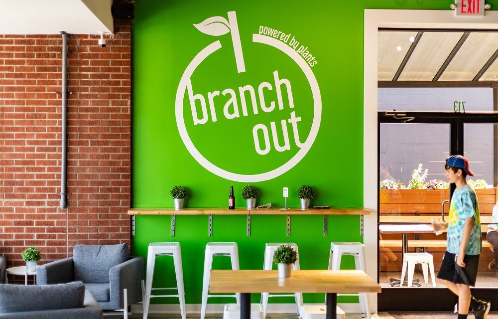 Partake Food Review: Branch Out