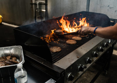 Burgers | food | grilling | Bob's Drive-in | Paducah