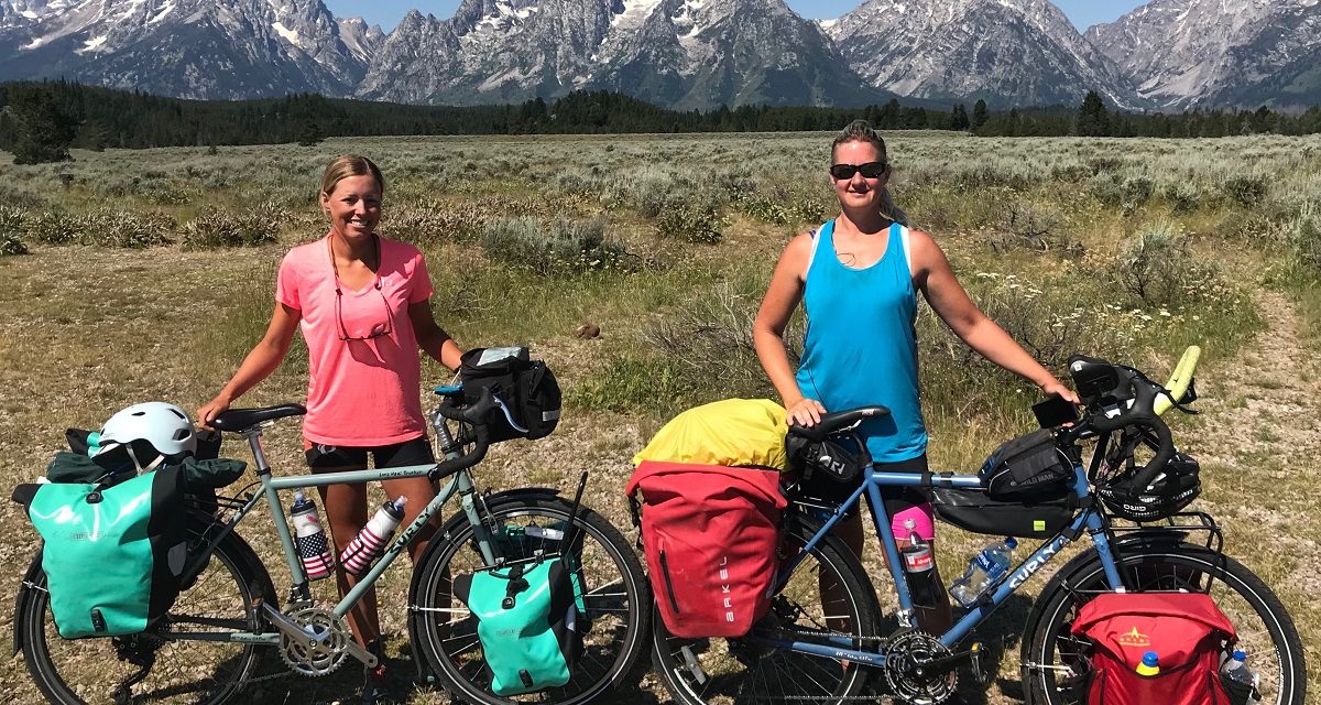 Trailblazing: Teachers Spend Summer Break on Cross-Country Adventure