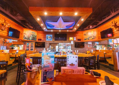 Texas Roadhouse | Inside | Restaurant | Paducah Food