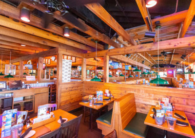 Texas Roadhouse | Inside | Restaurant | Paducah Food2