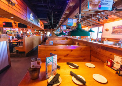 Texas Roadhouse | Inside | Restaurant | Paducah Food3