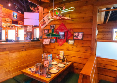 Texas Roadhouse | Inside | Restaurant | Paducah Food4
