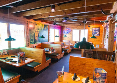 Texas Roadhouse | Inside | Restaurant | Paducah Food5