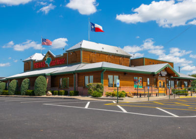 Texas Roadhouse | storefront | Paducah food | Restaurant