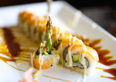Sushi | Paducah Restaurant