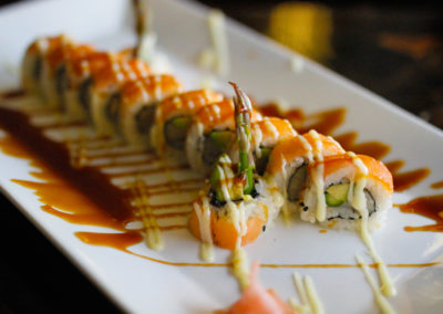 Sushi Roll | Paducah Restaurant